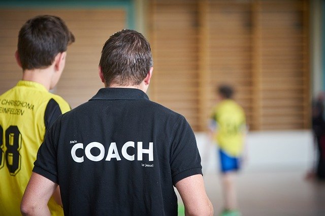 One Gmax coach’s coaching method
