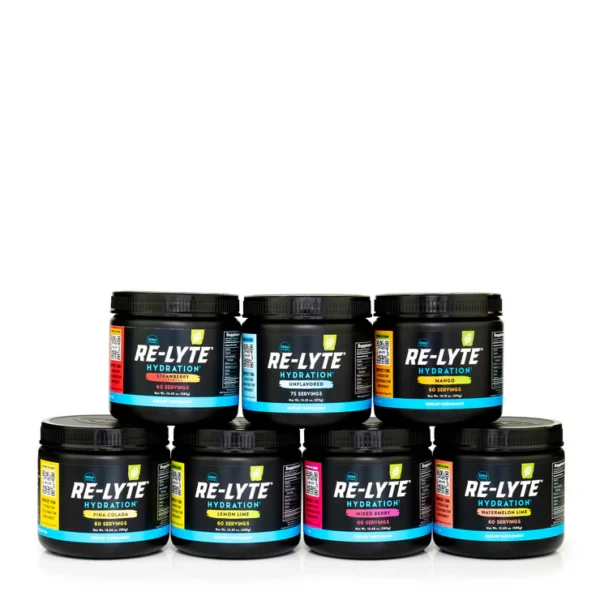 Re-Lyte® Hydration Electrolyte Powder