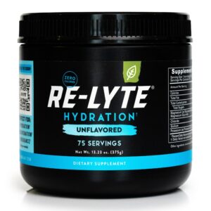 Re-Lyte® Hydration Electrolyte Powder - Unflavored