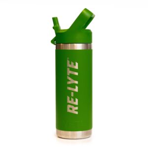 Re-Lyte Yeti Insulated Water Bottle - Canopy Green