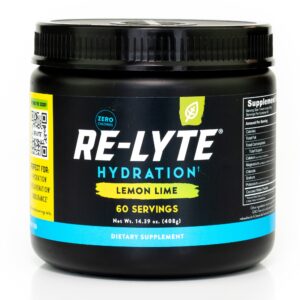 Re-Lyte® Hydration Electrolyte Powder - Lemon Lime