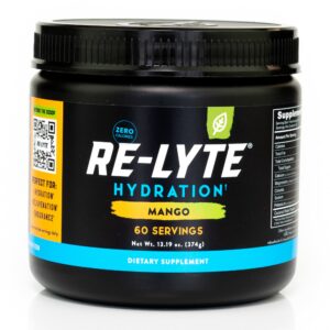 Re-Lyte® Hydration Electrolyte Powder - Mango