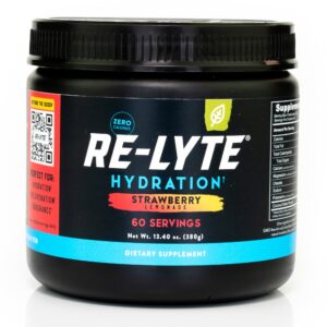 Re-Lyte® Hydration Electrolyte Powder - Strawberry Lemonade