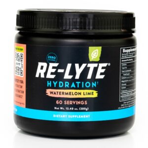 Re-Lyte® Hydration Electrolyte Powder - Watermelon Lime