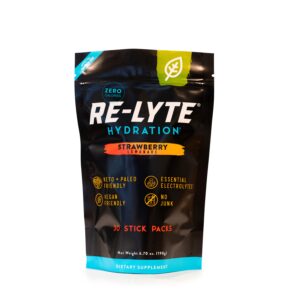 Re-Lyte® Hydration Stick Packs - Strawberry Lemonade