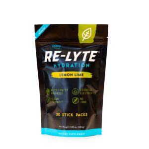 Re-Lyte® Hydration Stick Packs - Lemon Lime