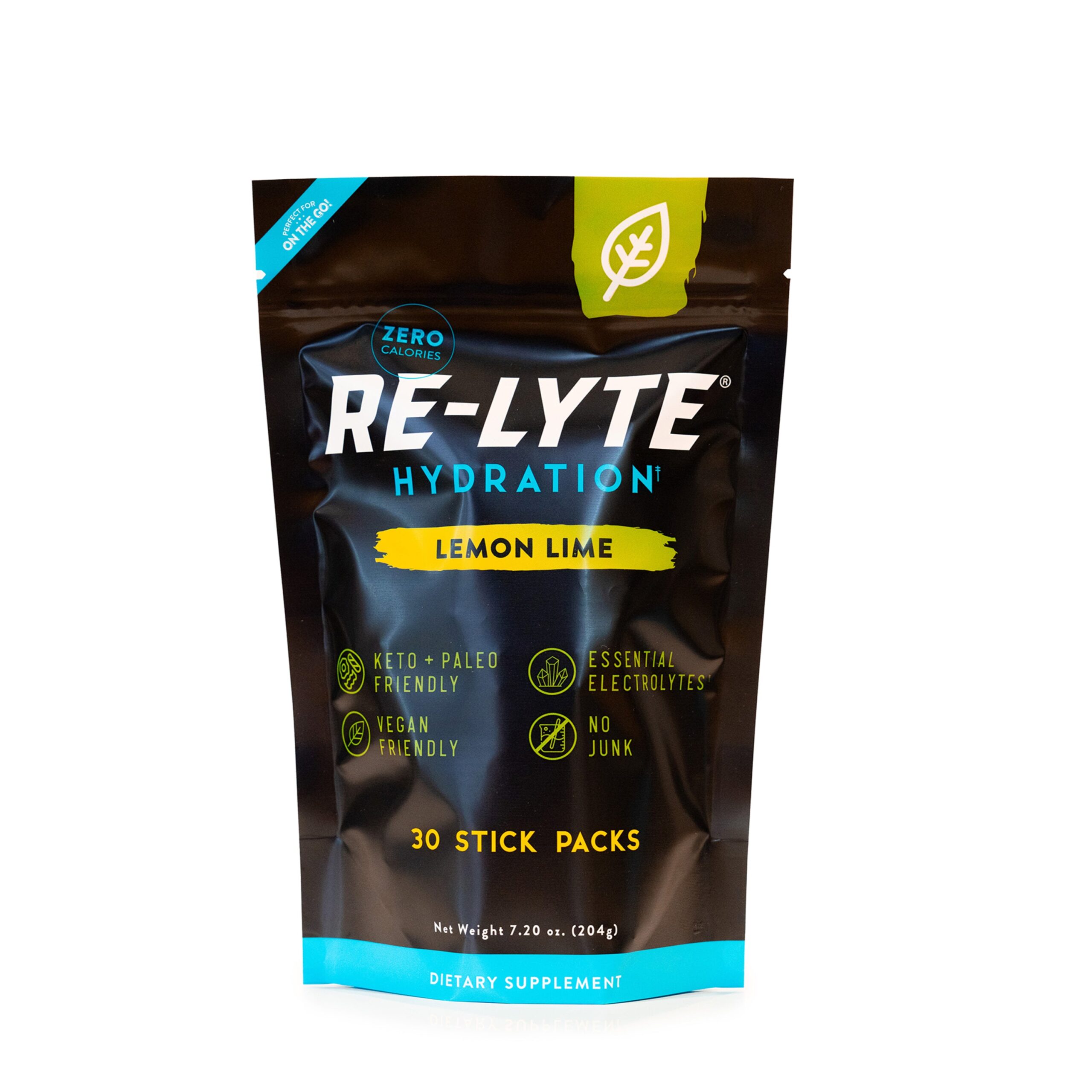 Re-Lyte® Hydration Stick Packs - Lemon Lime