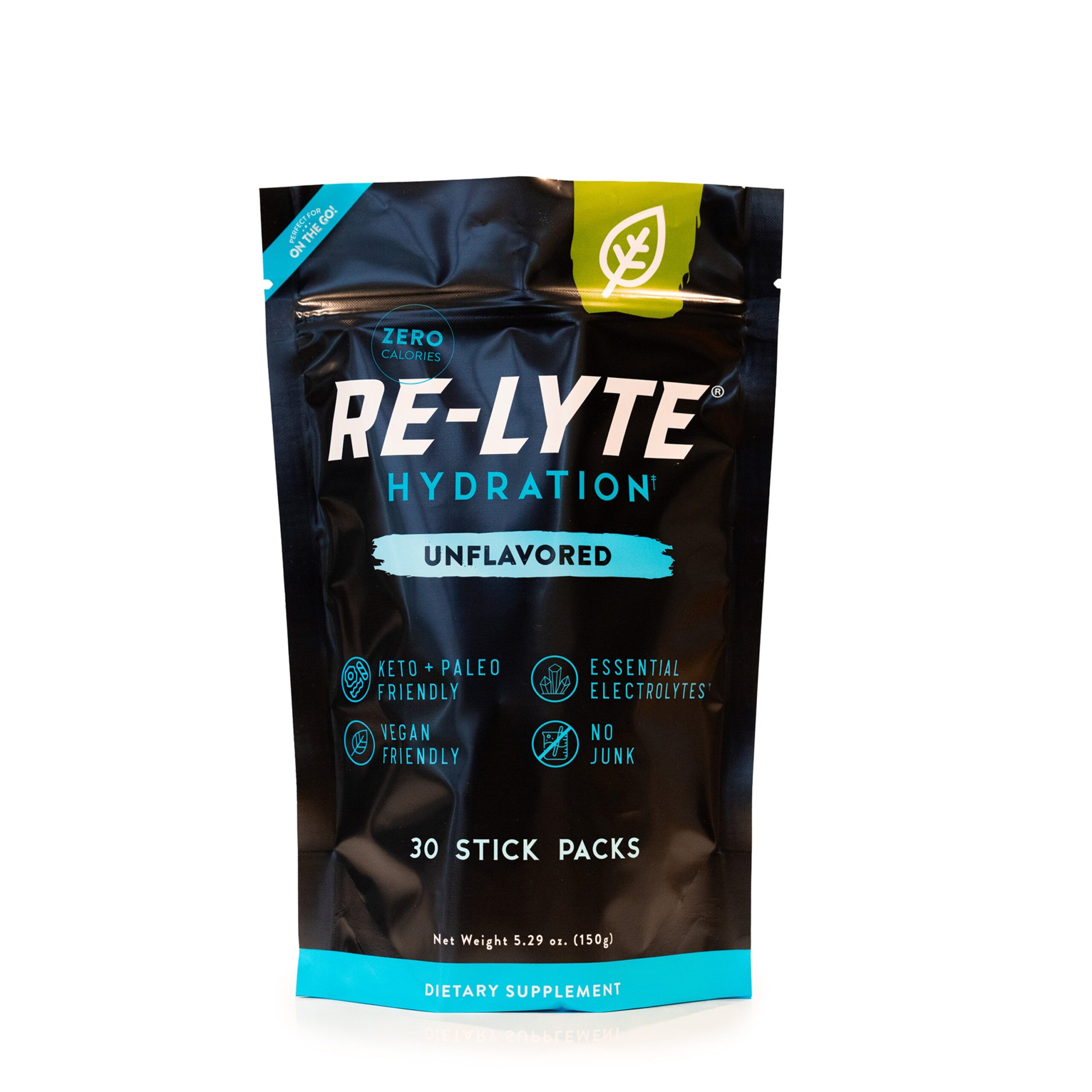 Re-Lyte® Hydration Stick Packs - Unflavored
