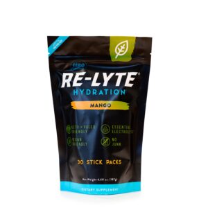 Re-Lyte® Hydration Stick Packs - Mango