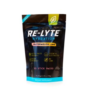 Re-Lyte® Hydration Stick Packs - Watermelon Lime