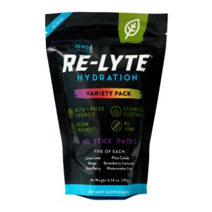 Re-Lyte® Hydration Stick Packs - Variety