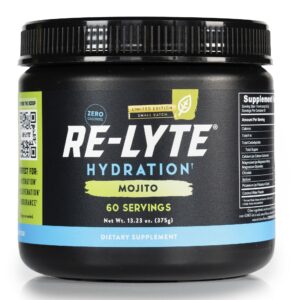 Re-Lyte® Hydration Limited Edition / Mojito (60 servings)